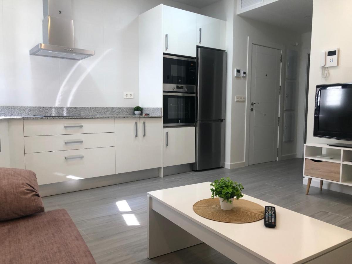 Apartamento Air Blanc Maracena Centro ภายนอก รูปภาพ