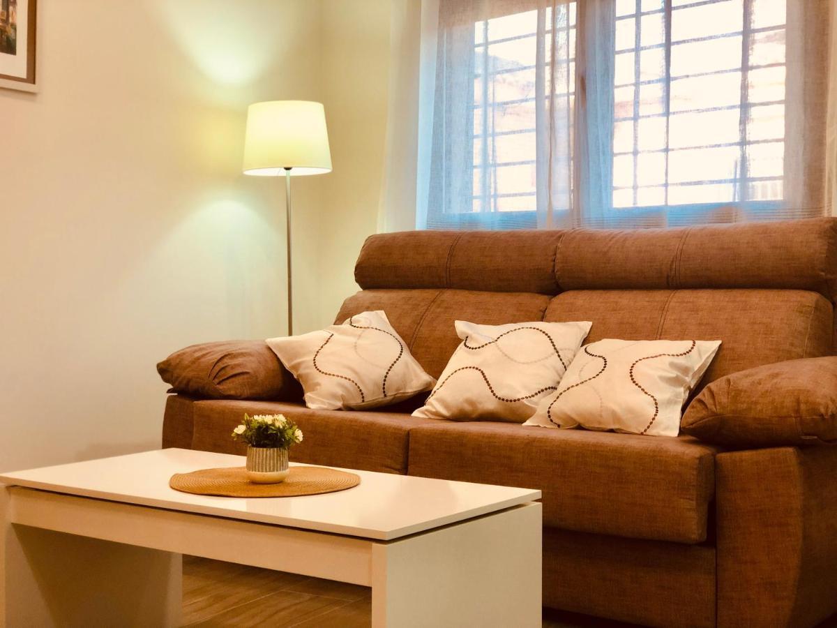 Apartamento Air Blanc Maracena Centro ภายนอก รูปภาพ