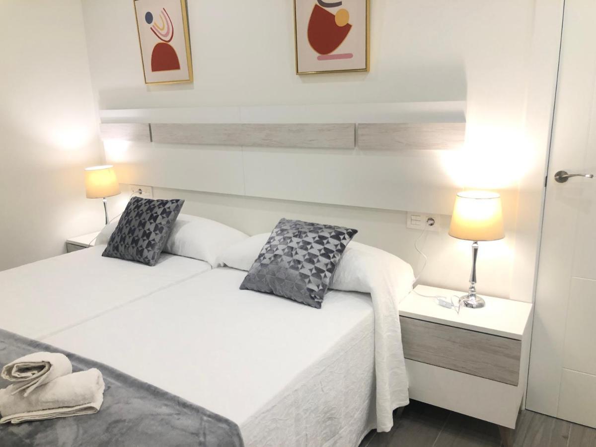 Apartamento Air Blanc Maracena Centro ภายนอก รูปภาพ