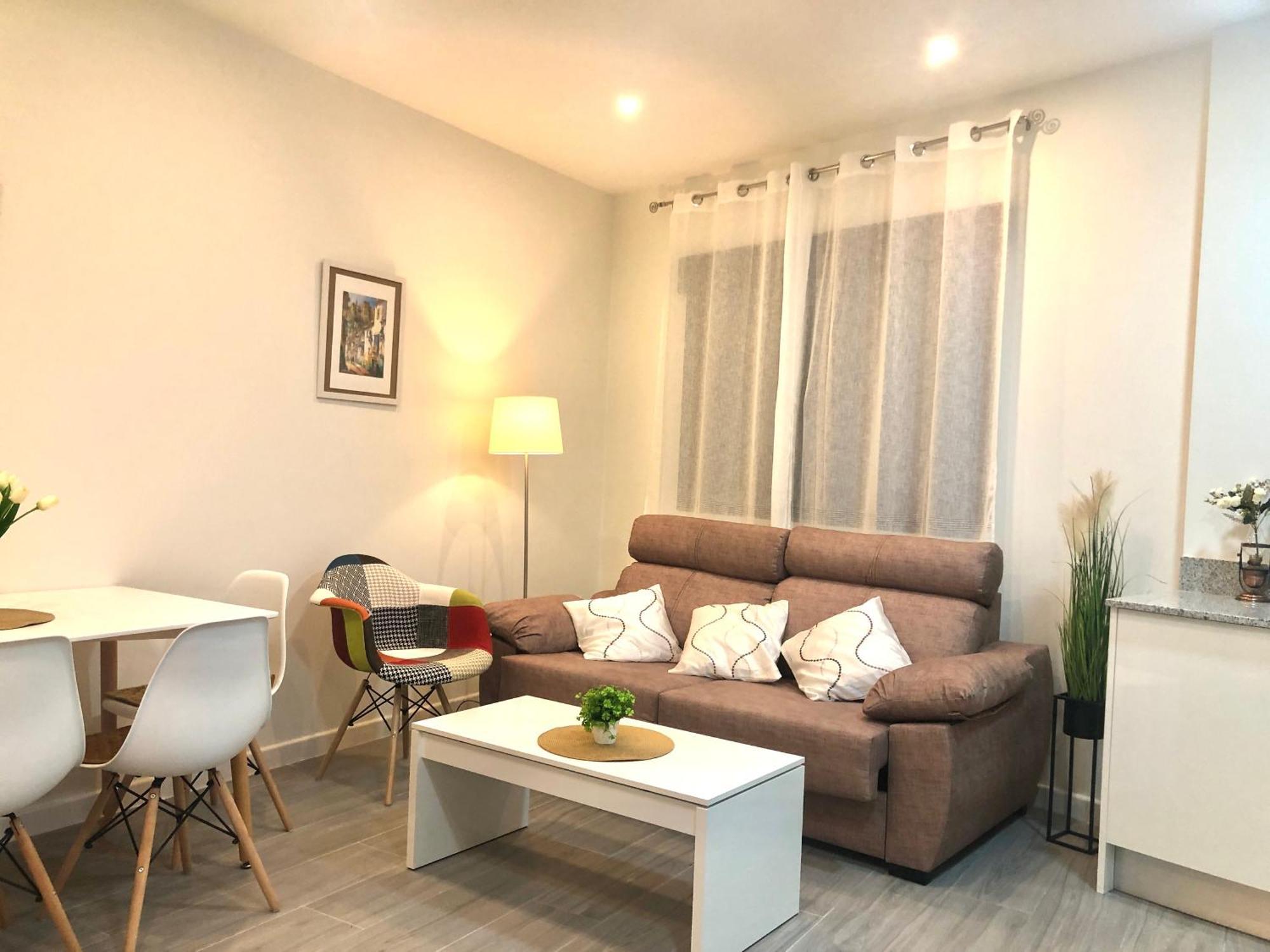 Apartamento Air Blanc Maracena Centro ภายนอก รูปภาพ