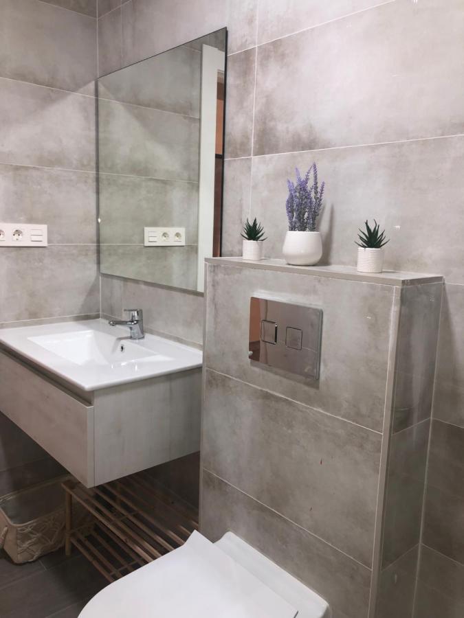 Apartamento Air Blanc Maracena Centro ภายนอก รูปภาพ