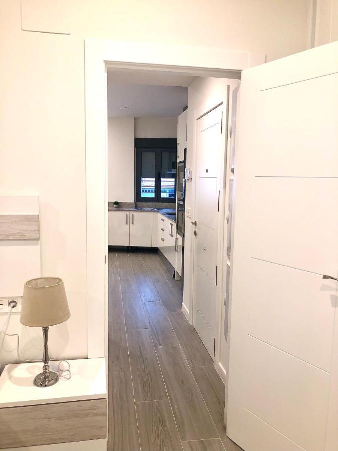 Apartamento Air Blanc Maracena Centro ภายนอก รูปภาพ
