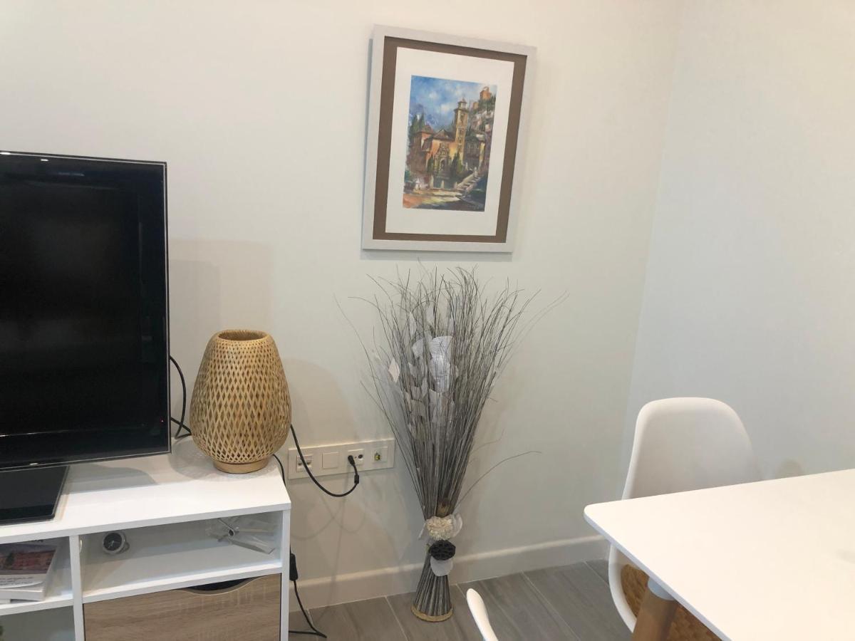 Apartamento Air Blanc Maracena Centro ภายนอก รูปภาพ