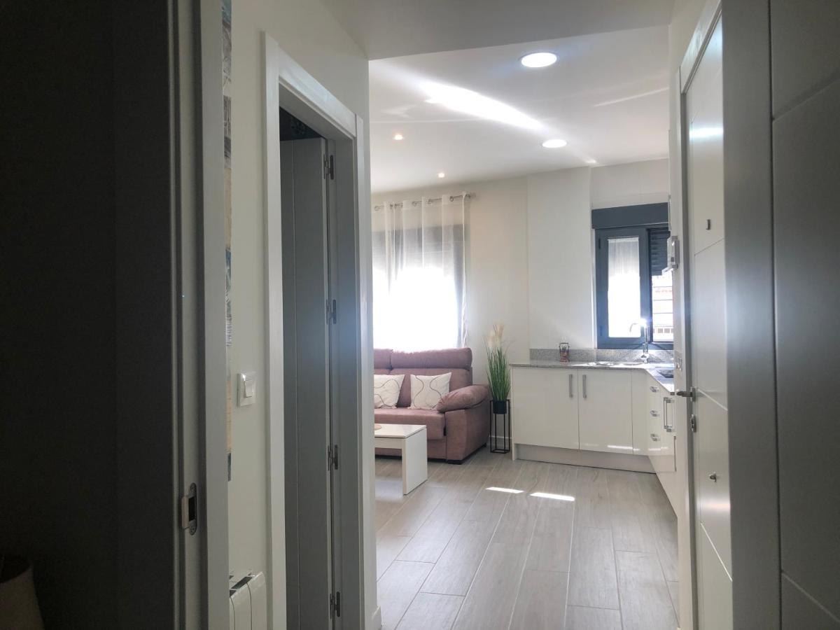 Apartamento Air Blanc Maracena Centro ภายนอก รูปภาพ