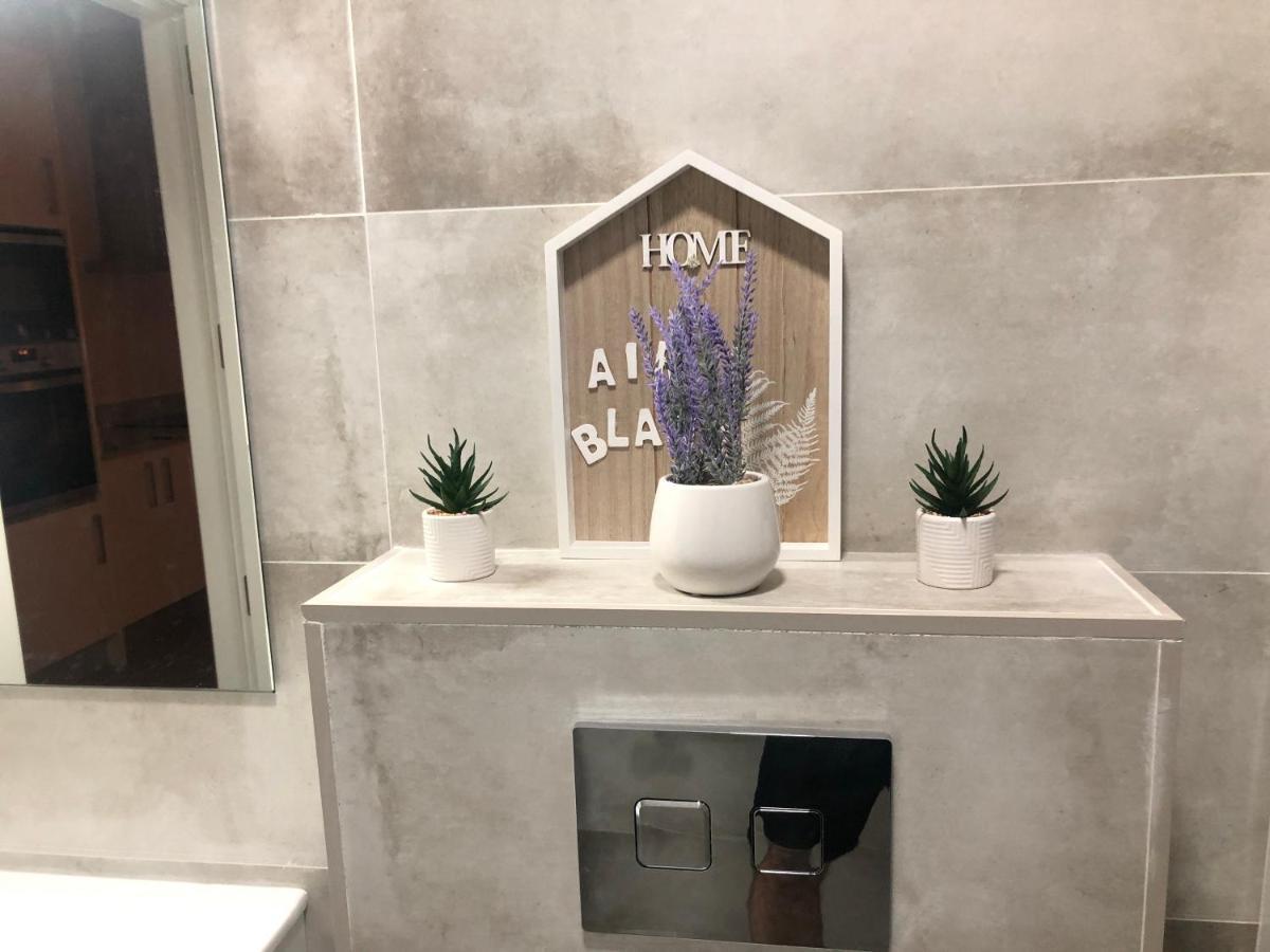 Apartamento Air Blanc Maracena Centro ภายนอก รูปภาพ