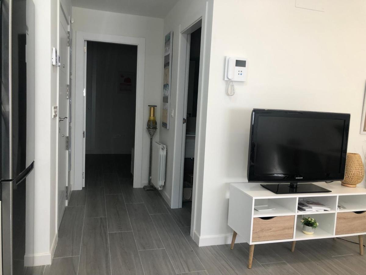 Apartamento Air Blanc Maracena Centro ภายนอก รูปภาพ