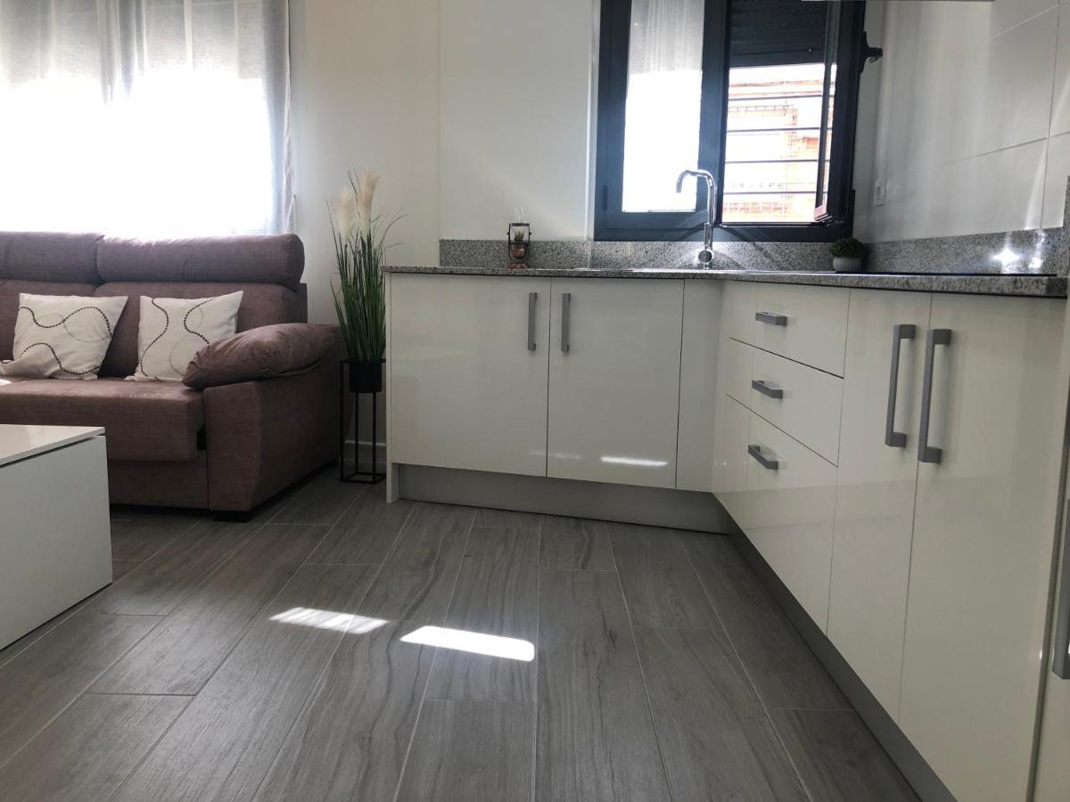 Apartamento Air Blanc Maracena Centro ภายนอก รูปภาพ