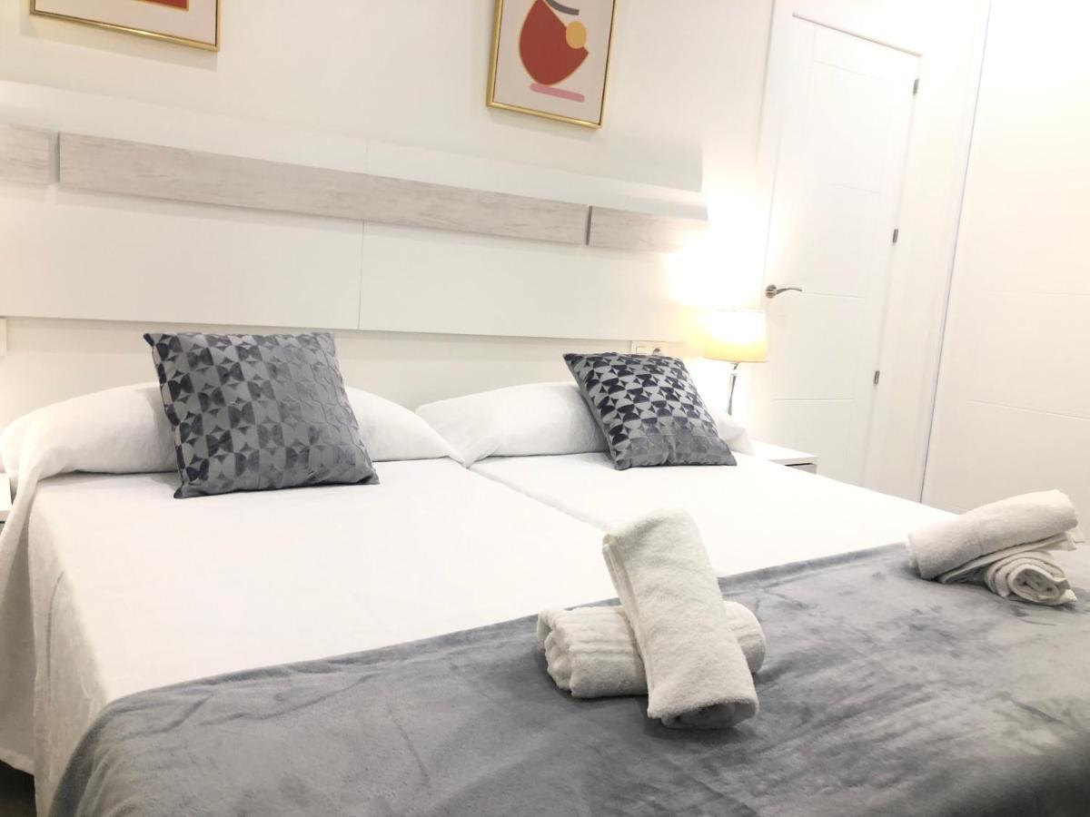 Apartamento Air Blanc Maracena Centro ภายนอก รูปภาพ