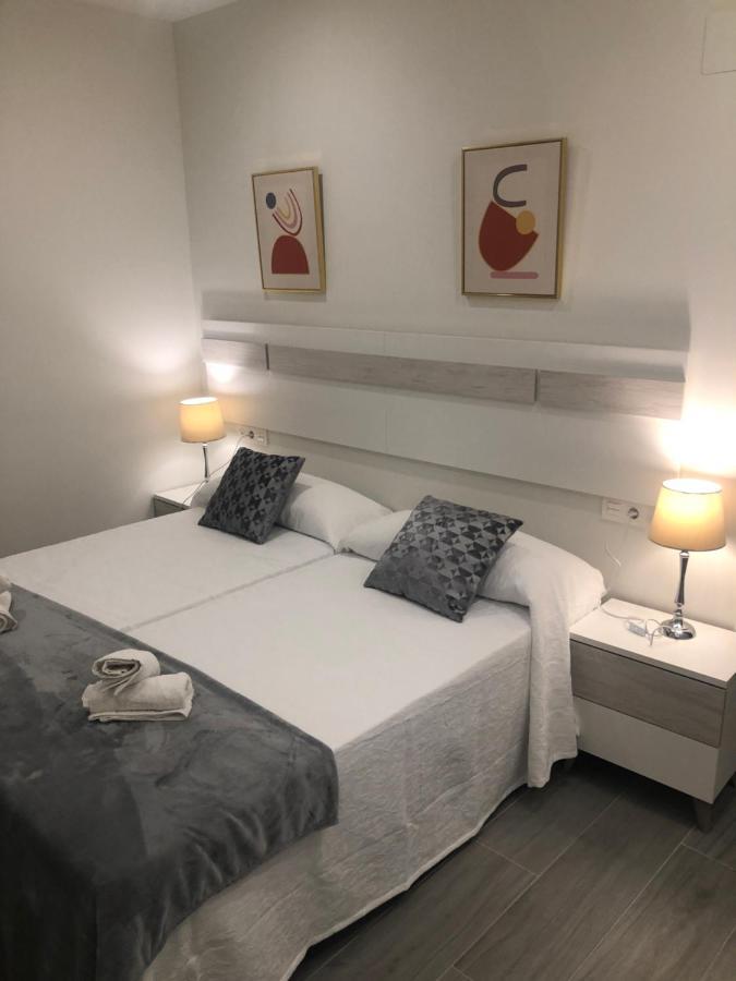 Apartamento Air Blanc Maracena Centro ภายนอก รูปภาพ
