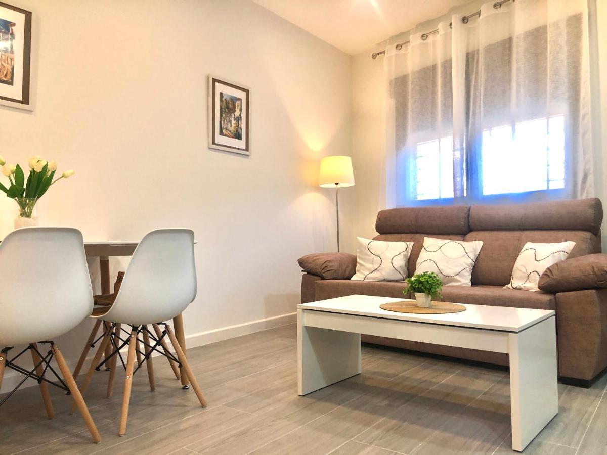 Apartamento Air Blanc Maracena Centro ภายนอก รูปภาพ